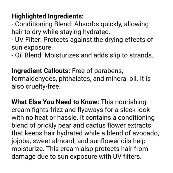 BUMBLE AND BUMBLE Thick Hair Styler - Picture 5 of 9